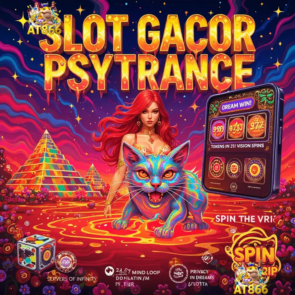 AT866 Apk Slot Login Ritel Modern Fastmart