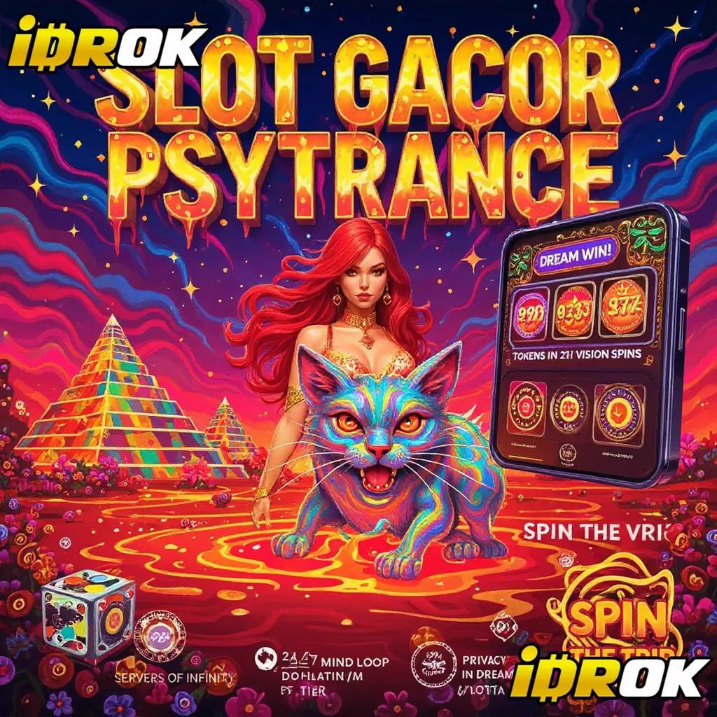 IDROK Apk Slot Login Ritel Modern Fastmart