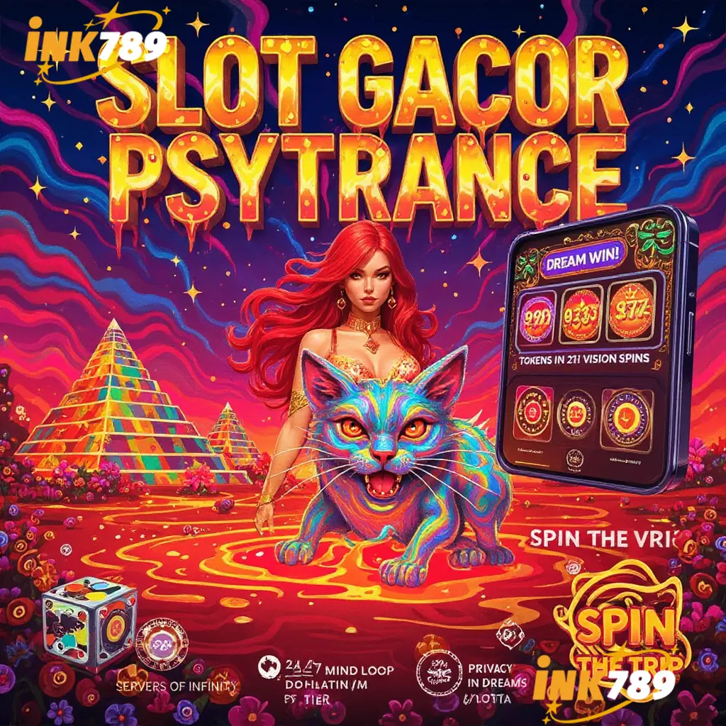 INK789 Apk Slot Login Ritel Modern Fastmart
