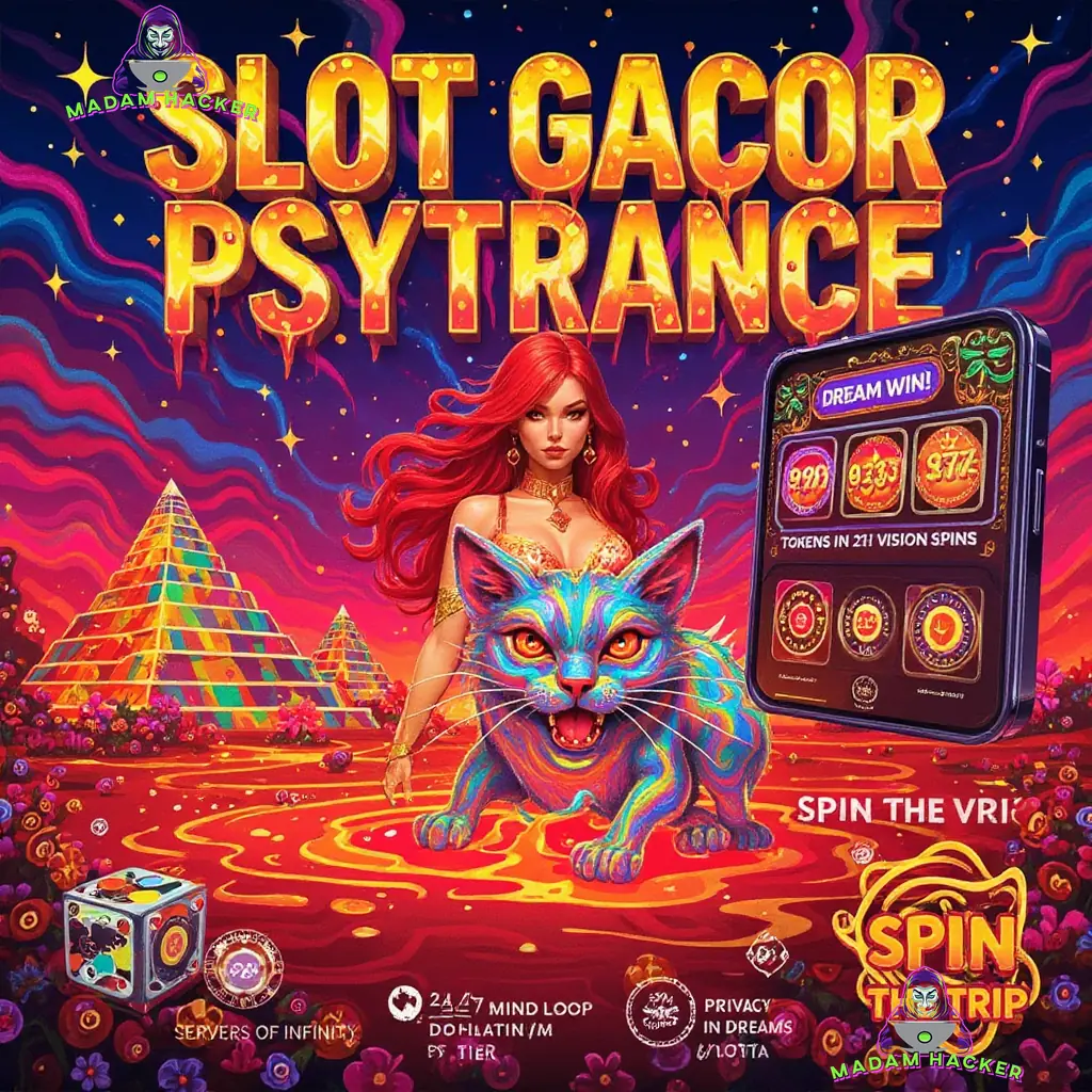 MADAM HACKER CHEAT Apk Slot Login Ritel Modern Fastmart